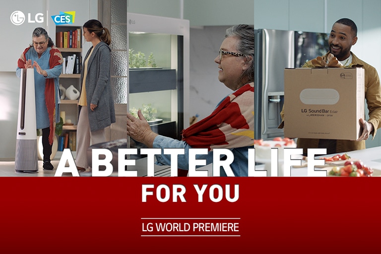 [THE BETTER LIFE YOU DESERVE]의 테마를 설명하는 이미지